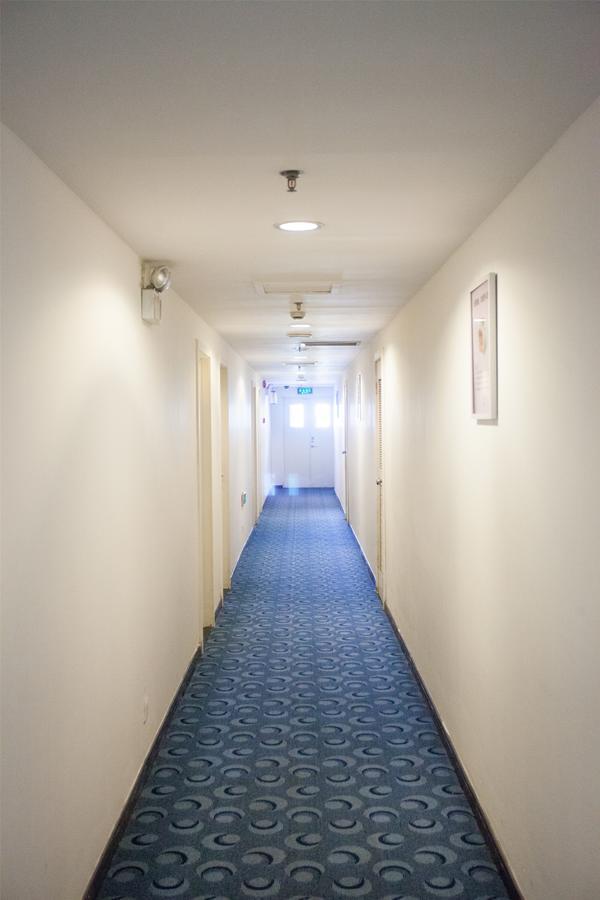 7Days Inn Xi'An East Street Zhangxueliang Memorial Hall East Door Екстер'єр фото
